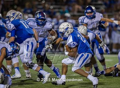 Thumbnail 2 in Katy Taylor vs. West Brook photogallery.