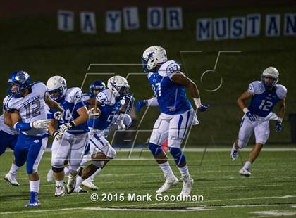 Thumbnail 3 in Katy Taylor vs. West Brook photogallery.