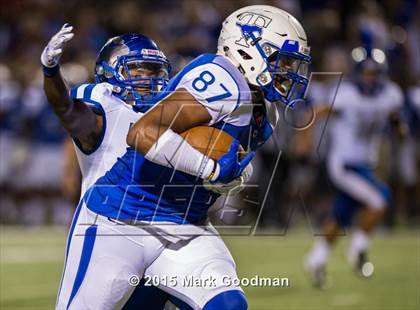 Thumbnail 1 in Katy Taylor vs. West Brook photogallery.