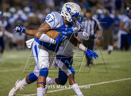 Thumbnail 2 in Katy Taylor vs. West Brook photogallery.