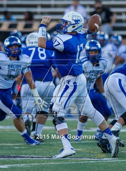 Thumbnail 3 in Katy Taylor vs. West Brook photogallery.