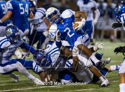 Thumbnail 2 in Katy Taylor vs. West Brook photogallery.