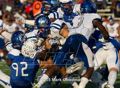 Thumbnail 3 in Katy Taylor vs. West Brook photogallery.