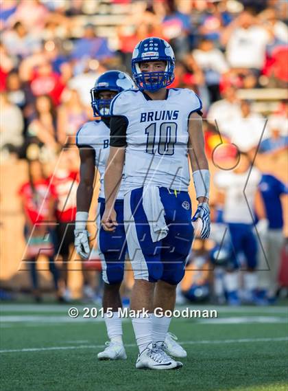 Thumbnail 2 in Katy Taylor vs. West Brook photogallery.