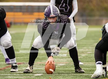 Thumbnail 2 in Lincoln Park vs Rolling Meadows (IHSA 7A First Round Playoff) photogallery.