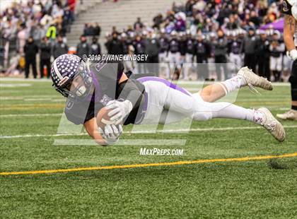 Thumbnail 3 in Lincoln Park vs Rolling Meadows (IHSA 7A First Round Playoff) photogallery.
