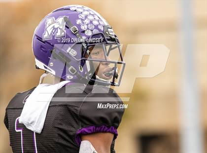 Thumbnail 1 in Lincoln Park vs Rolling Meadows (IHSA 7A First Round Playoff) photogallery.