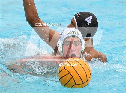 Thumbnail 3 in Mira Costa vs. Huntington Beach (S&R Tournament) photogallery.