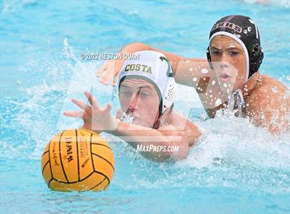 Thumbnail 2 in Mira Costa vs. Huntington Beach (S&R Tournament) photogallery.