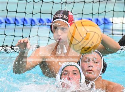 Thumbnail 3 in Mira Costa vs. Huntington Beach (S&R Tournament) photogallery.