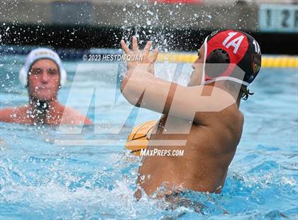 Thumbnail 1 in Mira Costa vs. Huntington Beach (S&R Tournament) photogallery.