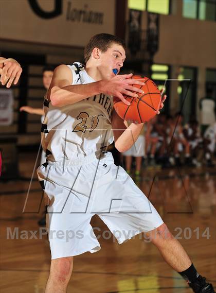 Thumbnail 1 in Palos Verdes Peninsula vs. Colton (MaxPreps Holiday Classic) photogallery.