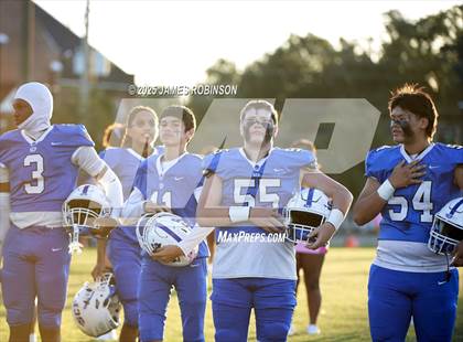 Thumbnail 2 in Westside @ Stanton (Senior Night) photogallery.