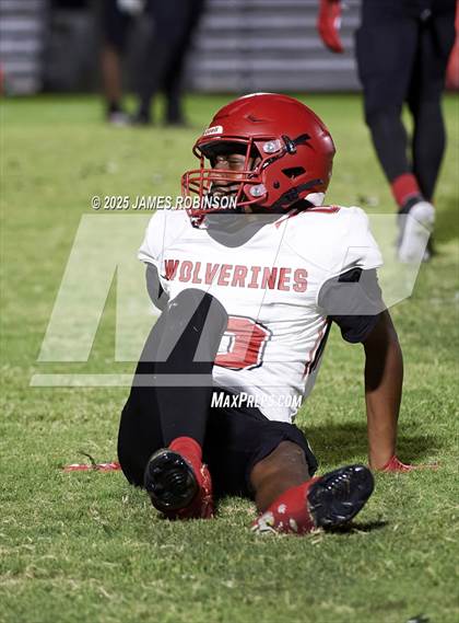 Thumbnail 2 in Westside @ Stanton (Senior Night) photogallery.