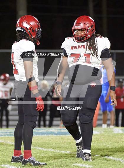 Thumbnail 1 in Westside @ Stanton (Senior Night) photogallery.