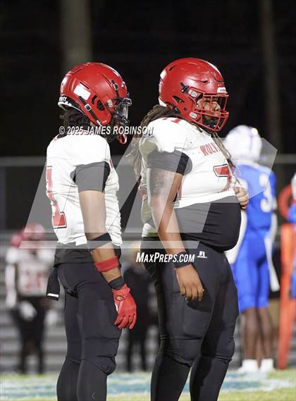 Thumbnail 2 in Westside @ Stanton (Senior Night) photogallery.