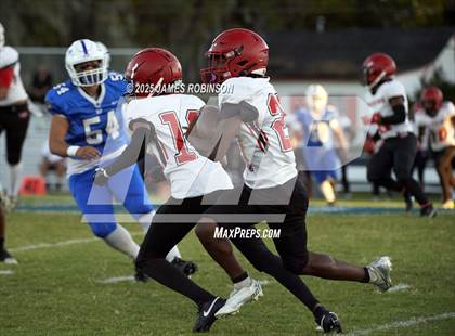 Thumbnail 3 in Westside @ Stanton (Senior Night) photogallery.