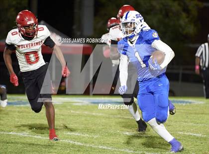 Thumbnail 2 in Westside @ Stanton (Senior Night) photogallery.