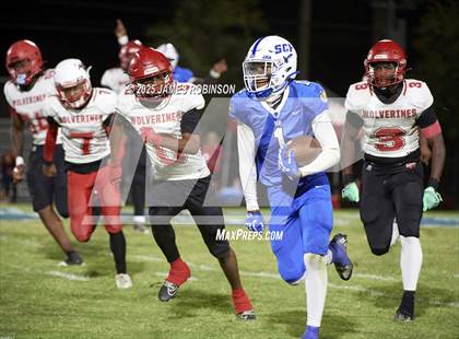 Thumbnail 3 in Westside @ Stanton (Senior Night) photogallery.