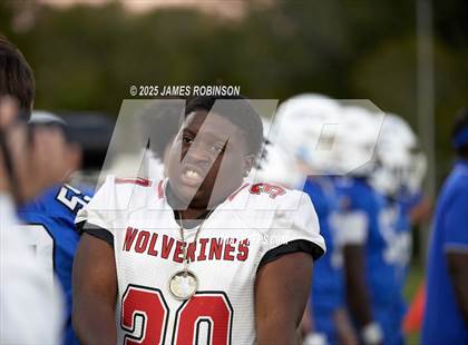 Thumbnail 1 in Westside @ Stanton (Senior Night) photogallery.