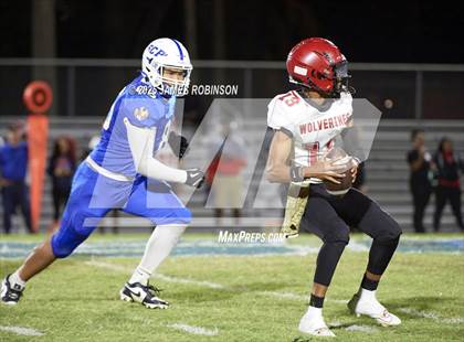 Thumbnail 1 in Westside @ Stanton (Senior Night) photogallery.