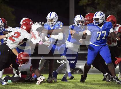 Thumbnail 2 in Westside @ Stanton (Senior Night) photogallery.