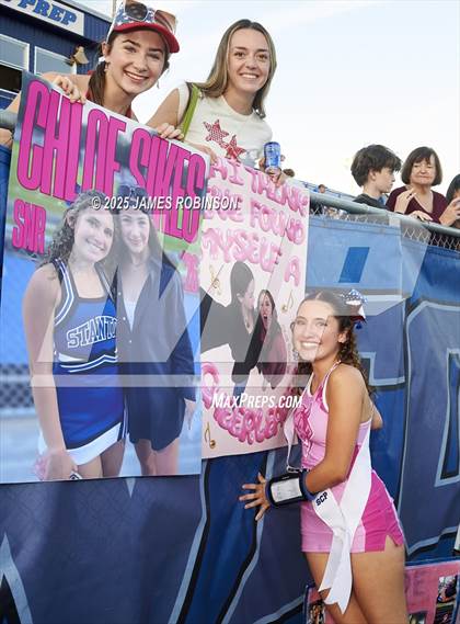 Thumbnail 3 in Westside @ Stanton (Senior Night) photogallery.