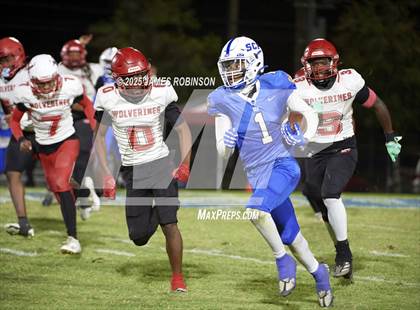 Thumbnail 3 in Westside @ Stanton (Senior Night) photogallery.