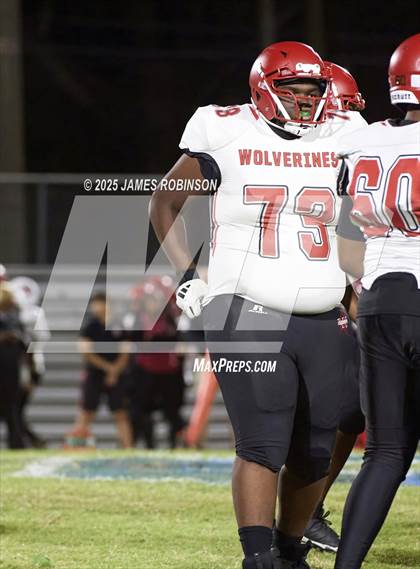 Thumbnail 3 in Westside @ Stanton (Senior Night) photogallery.