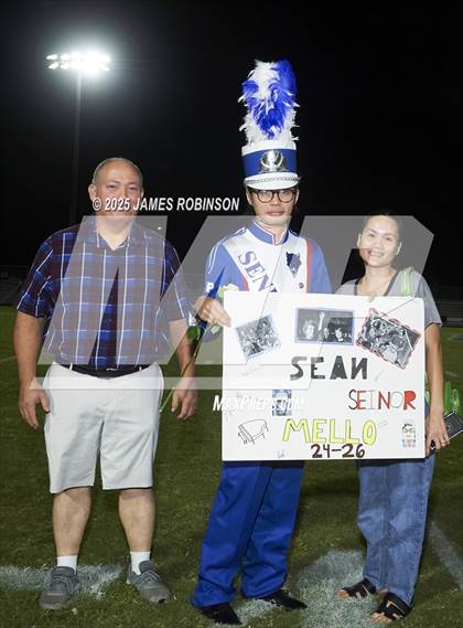 Thumbnail 2 in Westside @ Stanton (Senior Night) photogallery.