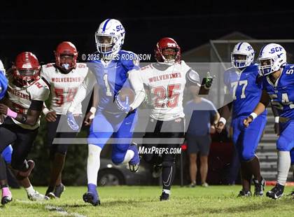 Thumbnail 1 in Westside @ Stanton (Senior Night) photogallery.