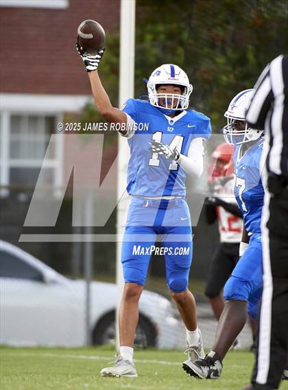 Thumbnail 2 in Westside @ Stanton (Senior Night) photogallery.