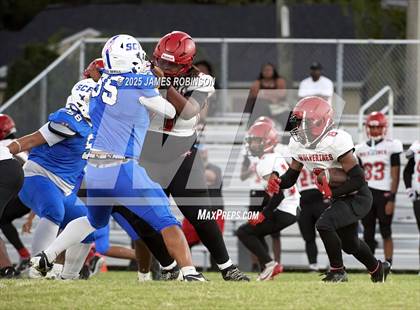 Thumbnail 3 in Westside @ Stanton (Senior Night) photogallery.