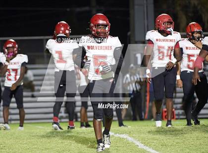 Thumbnail 1 in Westside @ Stanton (Senior Night) photogallery.