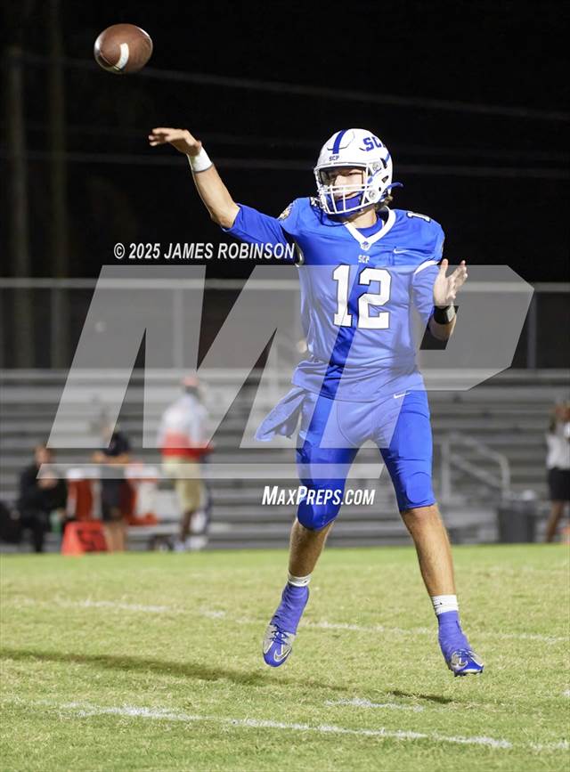 Westside @ Stanton (Senior Night)