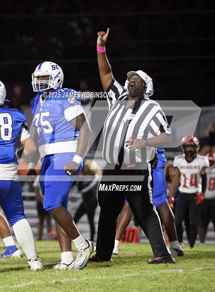 Thumbnail 1 in Westside @ Stanton (Senior Night) photogallery.