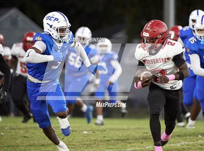 Thumbnail 3 in Westside @ Stanton (Senior Night) photogallery.