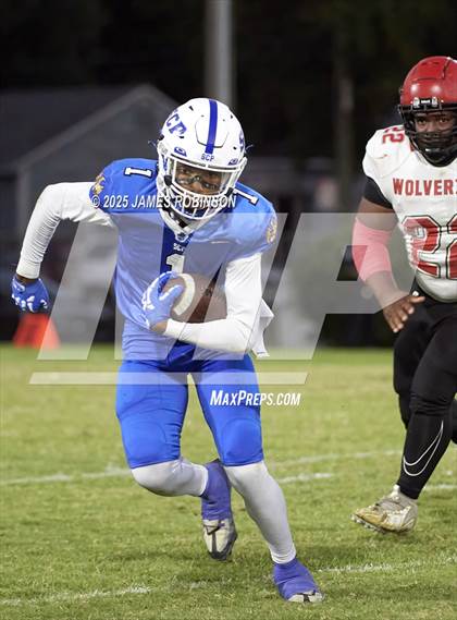 Thumbnail 2 in Westside @ Stanton (Senior Night) photogallery.