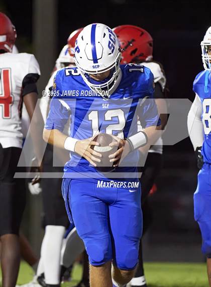 Thumbnail 2 in Westside @ Stanton (Senior Night) photogallery.