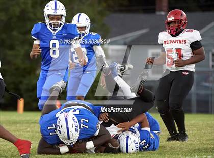 Thumbnail 2 in Westside @ Stanton (Senior Night) photogallery.