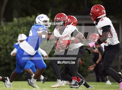 Thumbnail 2 in Westside @ Stanton (Senior Night) photogallery.