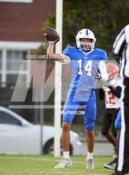 Thumbnail 3 in Westside @ Stanton (Senior Night) photogallery.