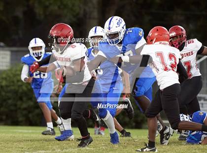 Thumbnail 1 in Westside @ Stanton (Senior Night) photogallery.