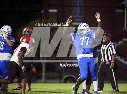 Thumbnail 2 in Westside @ Stanton (Senior Night) photogallery.