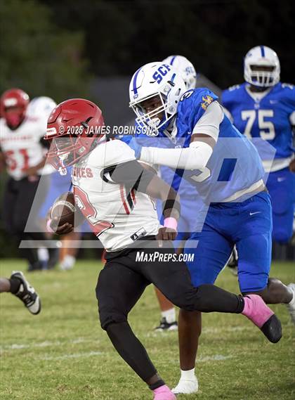 Thumbnail 2 in Westside @ Stanton (Senior Night) photogallery.