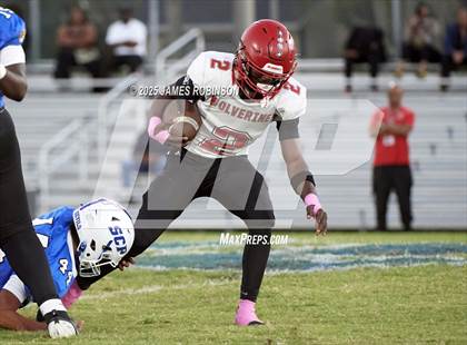 Thumbnail 2 in Westside @ Stanton (Senior Night) photogallery.