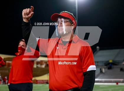 Thumbnail 1 in Bel Air @ Coronado (UIL 5A Bi-District Playoff) photogallery.