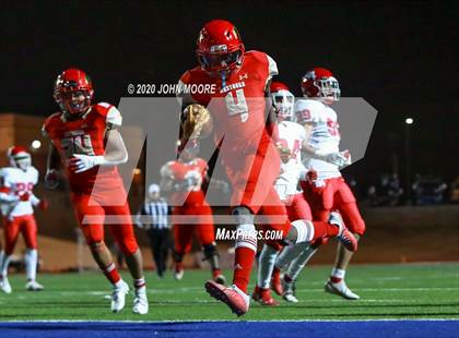 Thumbnail 2 in Bel Air @ Coronado (UIL 5A Bi-District Playoff) photogallery.
