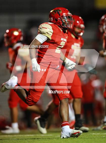 Thumbnail 3 in Bel Air @ Coronado (UIL 5A Bi-District Playoff) photogallery.