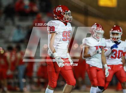 Thumbnail 1 in Bel Air @ Coronado (UIL 5A Bi-District Playoff) photogallery.